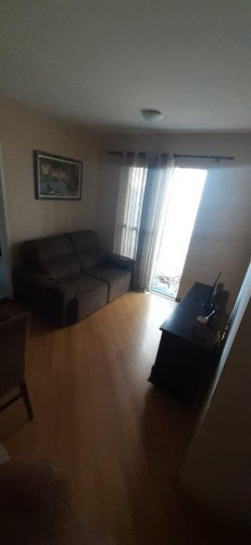 Imagem 3 de 6 de Apartamento Bem Localizado Na Zona Leste, Lazer Completo, Aceita Financiamento - Ap1623