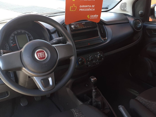 Imagem 7 de 7 de Fiat Uno 1.0 Fire Flex Attractive Manual