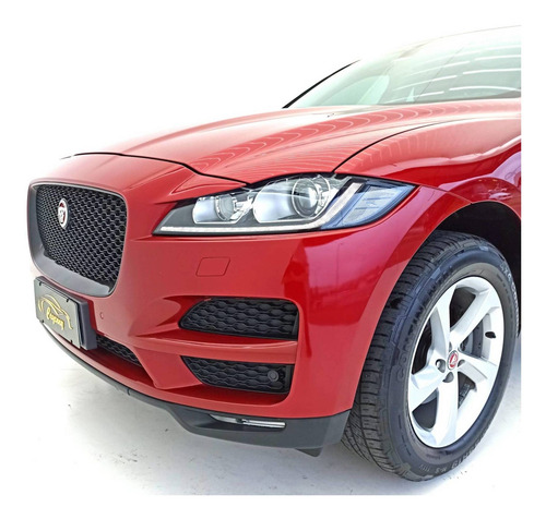 Imagem 15 de 15 de Jaguar F-pace 2.0 16v Turbo Diesel Prestige Awd 4p