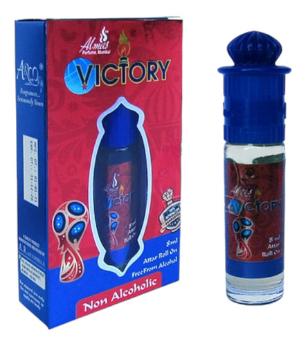 Perfume Sin Alcohol 8 Ml  Victory 