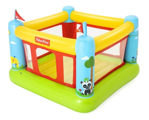 Brincolin Inflable Bestway 93553 Fisher-price