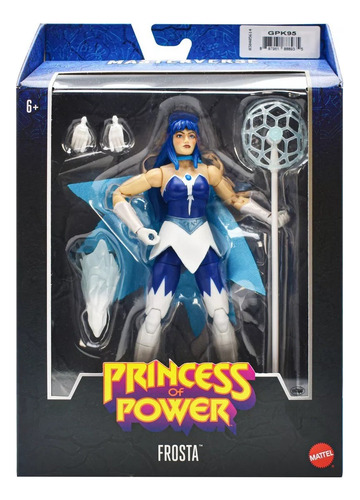 Frosta Masters Of The Universe Princess Of Power Masterverse