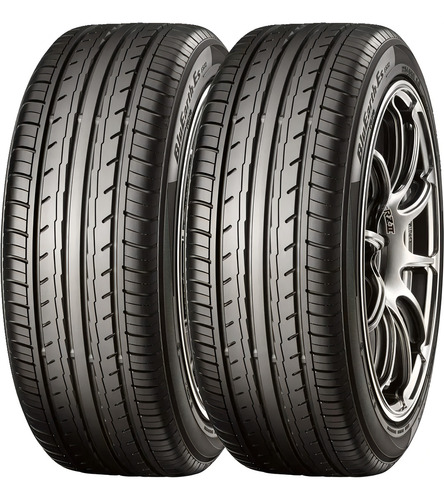 Kit de 2 pneus Yokohama BluEarth-Es ES32 225/50R17 94 V