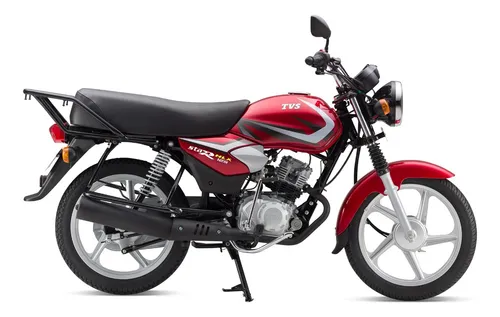 Tvs Hlx