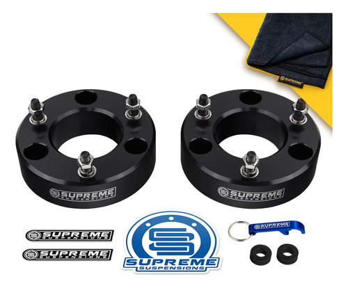 Kit Elevacion Delantera Para Chevrolet Tahoe Nivelacion