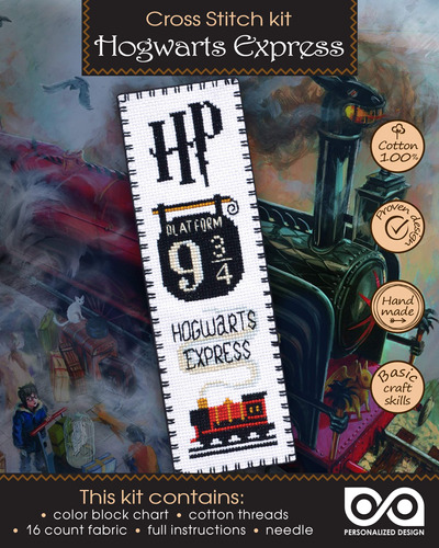 Kt Punto Cruz 'hogwarts Express: Platform 93 4 King's Cross