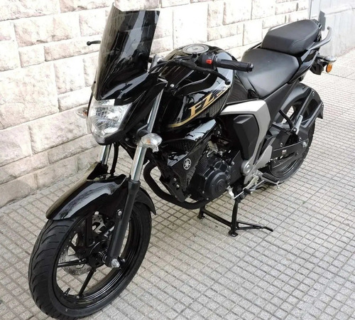 Parabrisas Moto Yamaha Fz 16 Fi 2.0 En Bullforce Z Norte