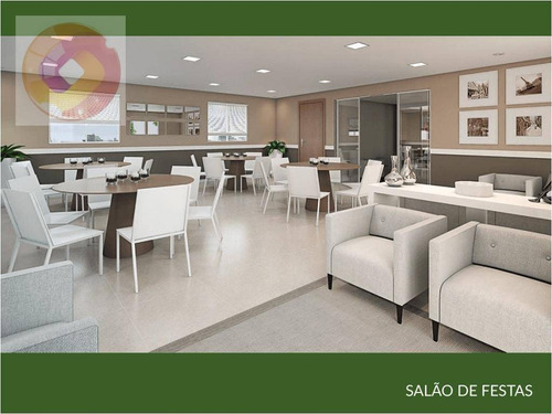 Imagem 6 de 29 de Cobertura À Venda, 89 M² Por R$ 700.411,48 - Ecoville - Curitiba/pr - Co0003