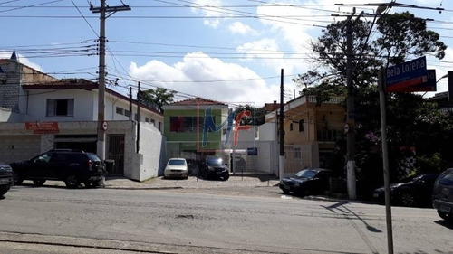Imagem 5 de 30 de Ref: 11.975 Ótimo Terreno Com Loja , Sendo 398 M² Terreno, 268 M² A.c. E Testada 13,30 M² Bairro Vila Formosa, Boa Localização. Zon.: Zc. - 11975