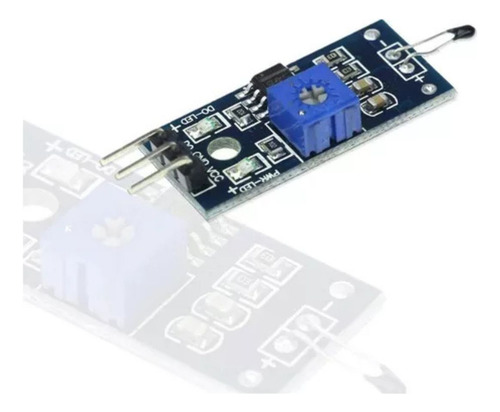 Módulo Sensor De Temperatura Ntc Para Arduino