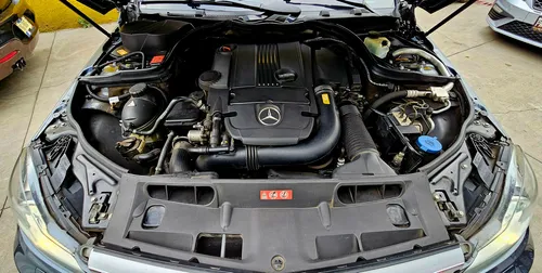 Mercedes-Benz Clase C 1.8 250 Cgi Sport At