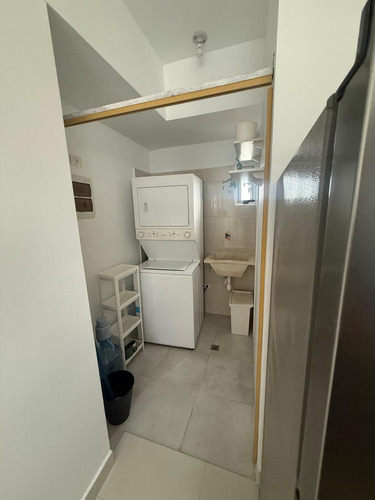 Apartamento En Alquiler Amueblado En Bella Vista