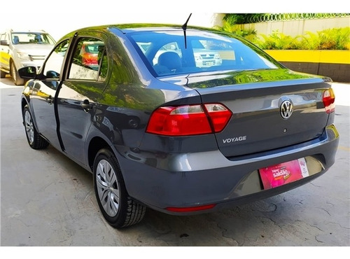 Volkswagen Voyage 1.6 Msi Totalflex 4p Manual