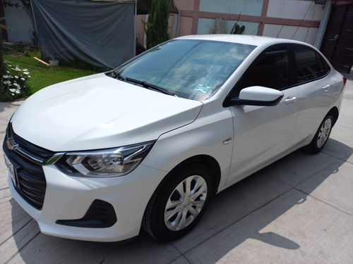 Chevrolet Onix 1.0t Ls At