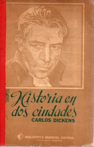 Historia En Dos Ciudades Carlos Dickens 
