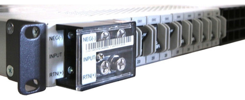 DCDU Distribuidor energia dc -48v 100A 03b -48v 100a Huawei 9 conexão
