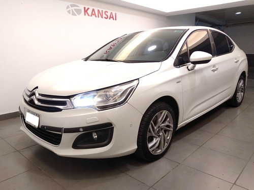 Citroen C4 Lounge 1.6 Thp Exclusive Pack