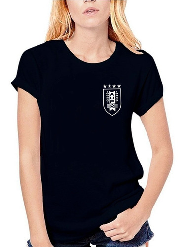 Imagen 5 de 8 de Remera Uruguay Mundial Qatar Hombre Mujer Algodón Peinado