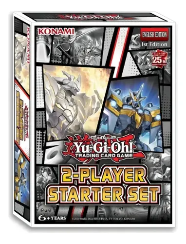 Yu-gi-oh! - Kit Inicial Para 2 Duelistas (pt) - Konami