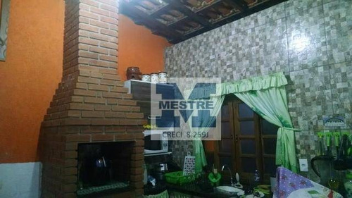 Imagem 9 de 14 de Sobrado Com 3 Dormitórios À Venda, 214 M² Por R$ 550.000,02 - Jardim Bom Clima - Guarulhos/sp - So0529