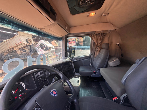 Scania R440 Ano 2018 Trucada 6x2 R 440