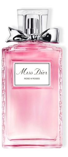 Perfume Miss Dior Rose N' Roses 100 Ml Edt Nuevo, Original 