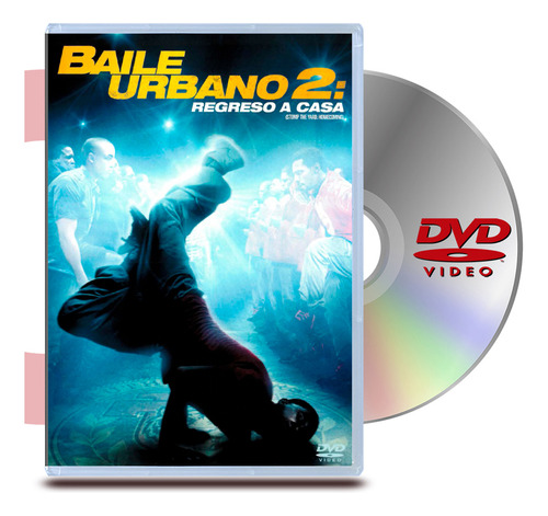 Dvd Baile Urbano 2: Regreso A Casa