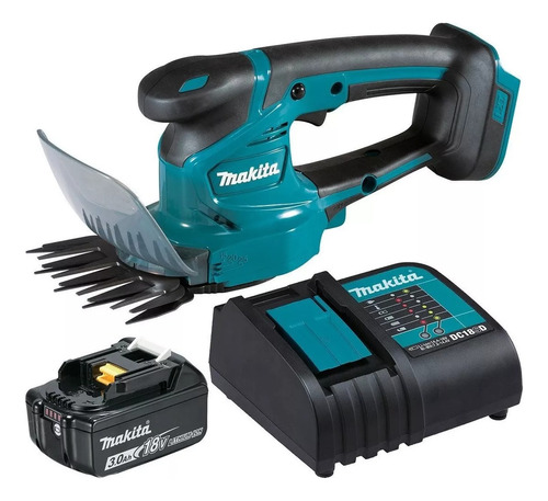 Tijera Cortacésped 18v Makita Dum604rf 1batería 3.0a Cargado