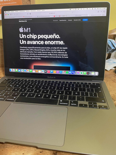 Macbook Air 13 - M1 - 512gb