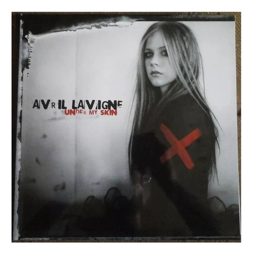 Avril Lavigne Under My Skin(vinilo) Ruido Microtienda.