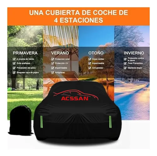 Funda Imper Felpa Reflex Cadillac Escalade Iq Esv . N | Meses sin interés