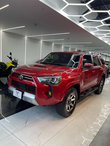 Toyota 4runner Trd Off Road 2021