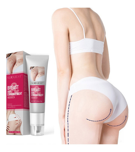 Creme Para Melhorar Os Seios Beauty Rhythm Elasticity 2 Unid