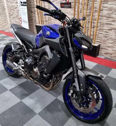 Imagen 15 de 15 de Yamaha Mt 09