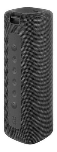 Parlante Xiaomi Mi Portable Speaker Bluetooth 4195gl Negro