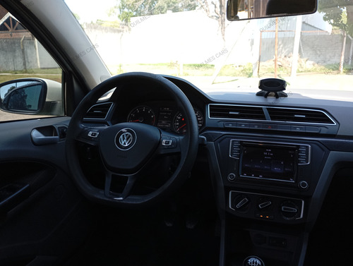 Volkswagen Gol Trend 1.6 Highline 101cv