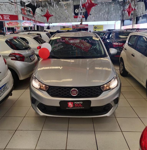 Fiat Argo Drive 1.0 6v Flex Manual
