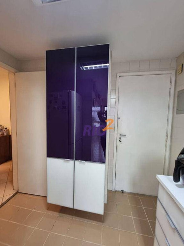 Imagem 17 de 18 de Apartamento Com 2 Dormitórios À Venda, 87 M² Por R$ 940.000,00 - Barra Da Tijuca - Rio De Janeiro/rj - Ap0580