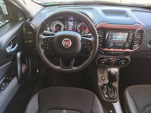 Fiat Toro 1.8 16V EVO FLEX FREEDOM OPEN EDITION PLUS AT6
