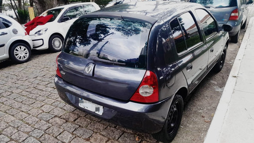 Renault Clio 1.0 16v Authentique Hi-flex 5p