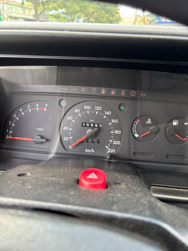 Escort Xr3 1.8 Motor Ap Conversivel