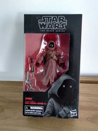 Star Wars Black Series Jawa