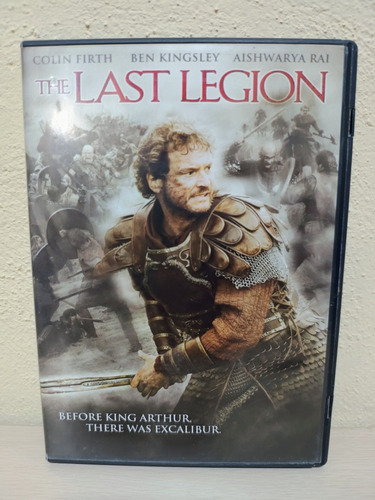 The Last Legión Dvd