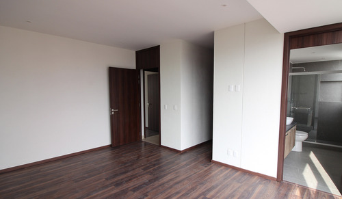 Departamento En Renta En Bosque Real Country Club Huixquilucan Estado De México