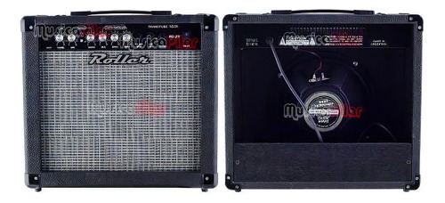 Amplificador Roller Transtube Tech Series RG-25 para guitarra de 25W