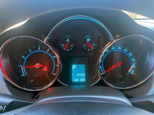 Chevrolet Cruze Automático