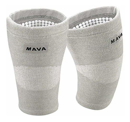 Mava Sports Reflexology Knee Support Sleeves
