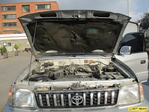 Toyota Prado Vx 4x4 3400cc Mt Aa