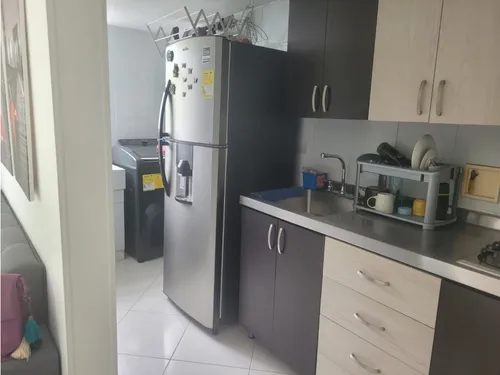 Apartamento En Venta En Envigado -la Mina