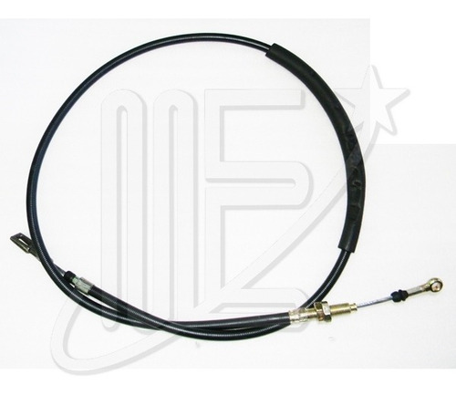 Cable Freno Mano Palanca Fiat Ducato 1994 Al 2002